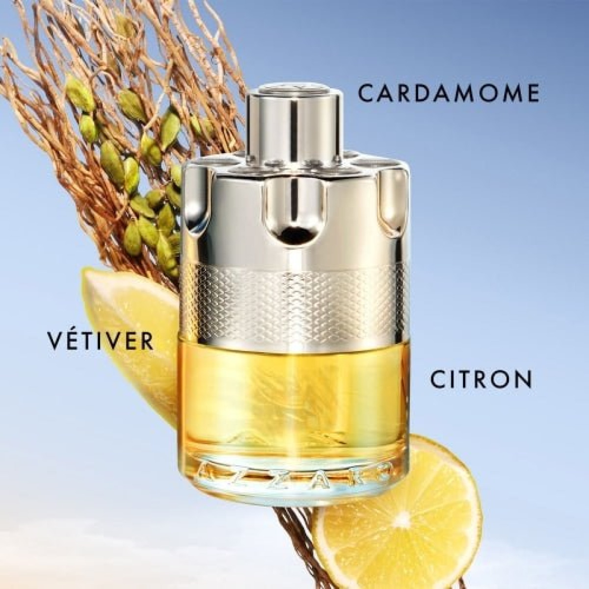 Azzaro Wanted Eau De Toilette Spray 50ml