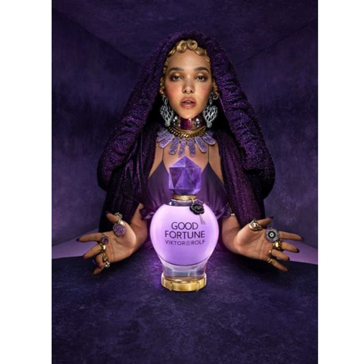 Viktor & Rolf Good Fortune Eau De Parfum 90ml