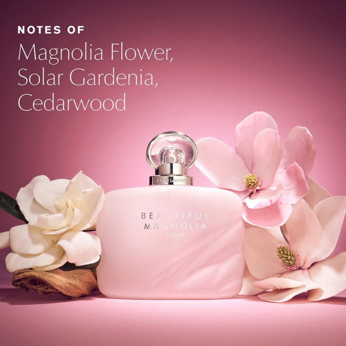 Estee Lauder Beautiful Magnolia Fleur Eau De Parfum Spray 100ml