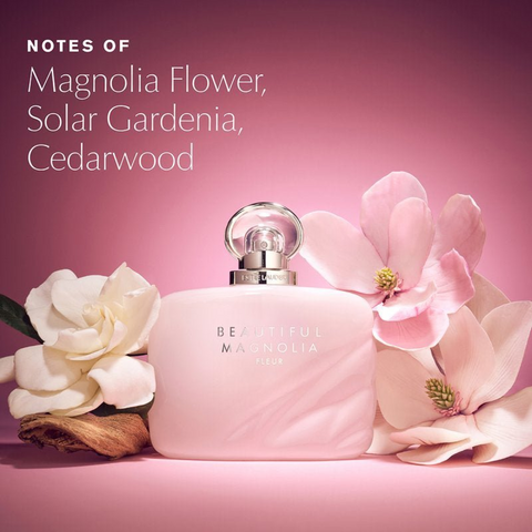Estee Lauder Beautiful Magnolia Fleur Eau De Parfum Spray 100ml
