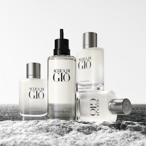 Giorgio Armani Acqua di Gio for Men Eau De Toilette Spray 30ml