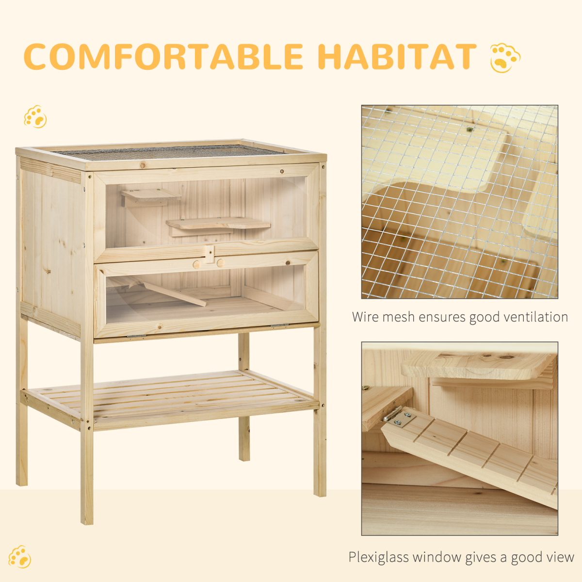 Hamster Cage/Pet Cage