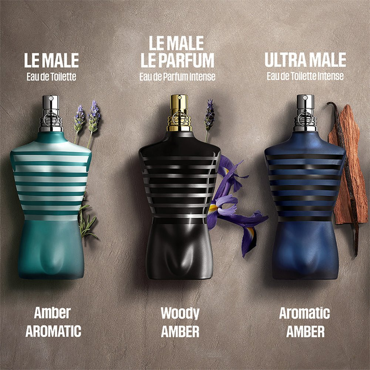 Jean Paul Gaultier Le Male Le Parfum Eau De Parfum Intense Spray 125ml