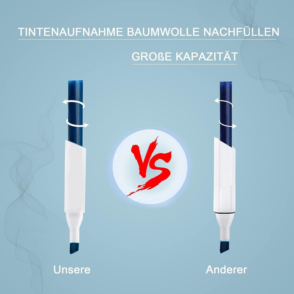 80 Farbe Acrylstifte Marker Set Permanent Pen Für DIY Graffiti Sketch Dual Pen
