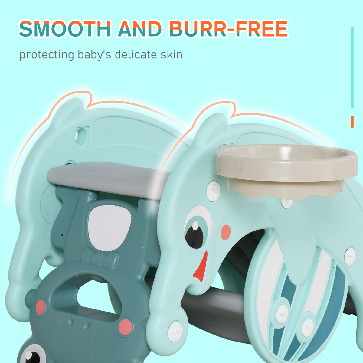 Kids Rocking Horse