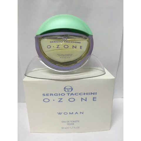 Sergio Tacchini Ozone Woman Eau De Toilette Spray 75ml