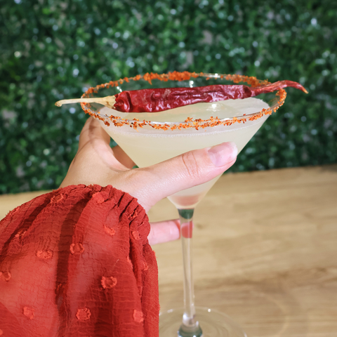 Spicy Margarita Cocktail Kit