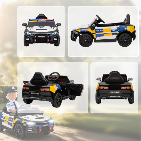 Children's car