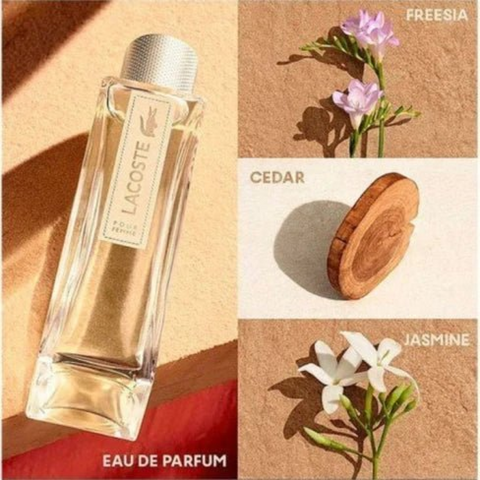 Lacoste Pour Femme Eau De Parfum Spray 90ml