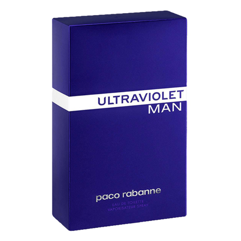 Paco Rabanne Ultraviolet Man Eau de Toilette Spray 100ml