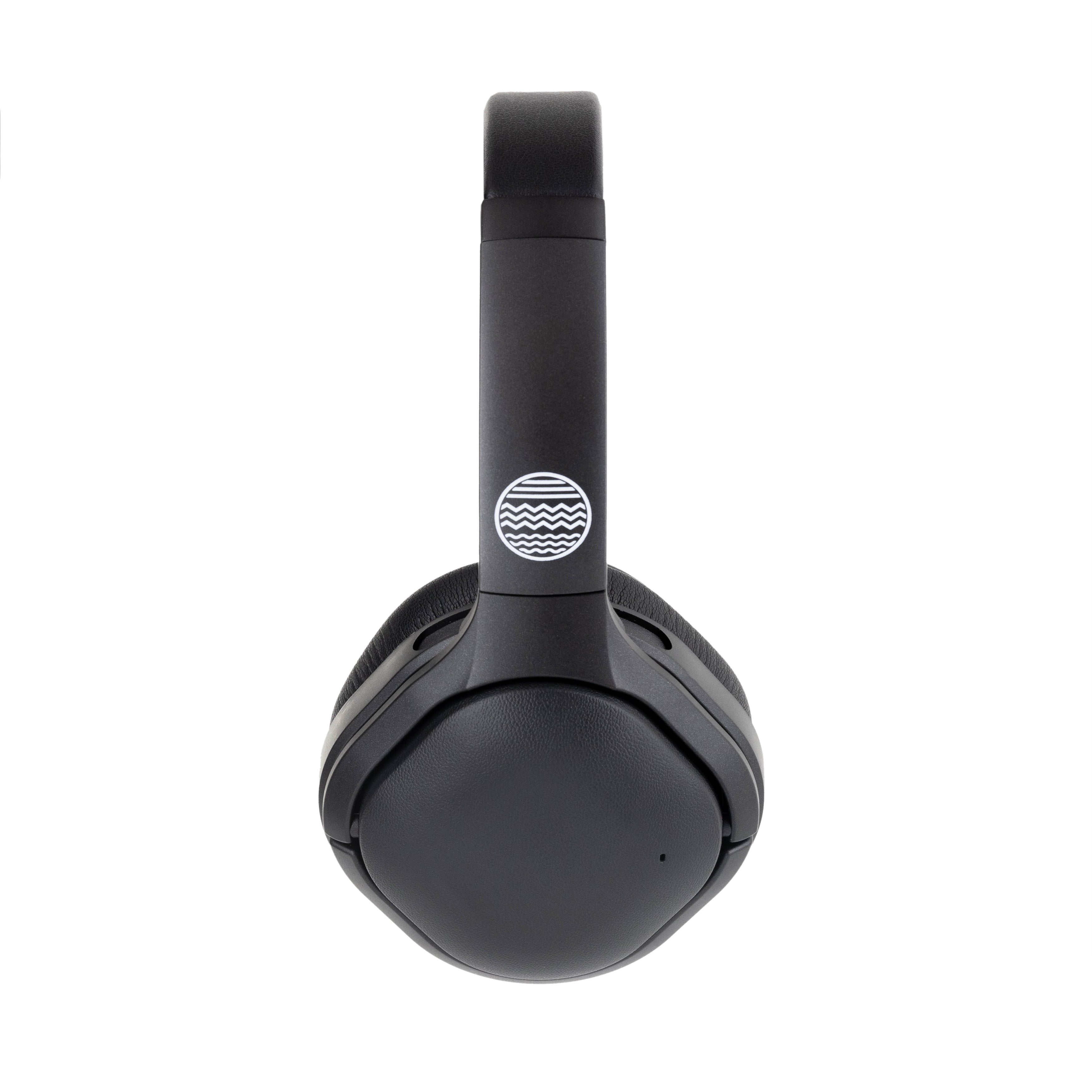 Our Pure Planet (Harry Kane's ECO Brand) - Platinum Bluetooth Headphones