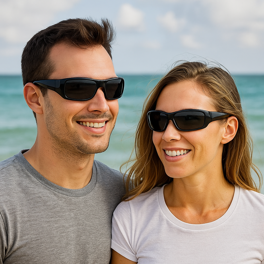 Polarised HD Glasses