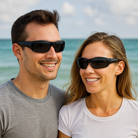 Polarised HD Glasses