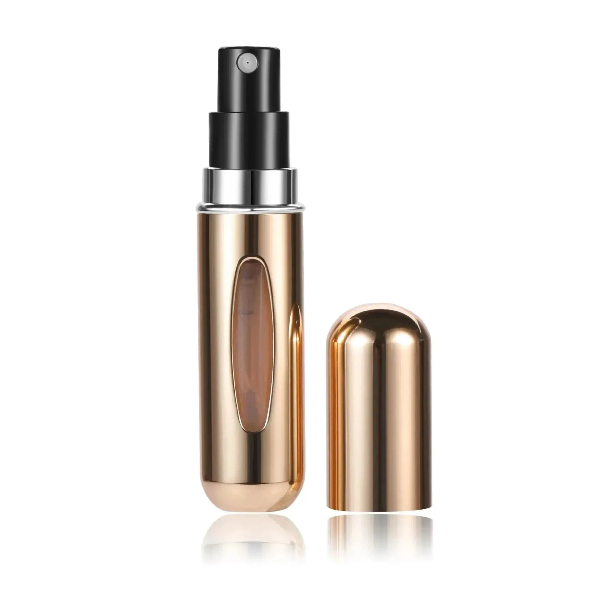 5ml Perfume Refill Bottle Portable Mini Refillable Spray Jar