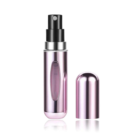 5ml Perfume Refill Bottle Portable Mini Refillable Spray Jar