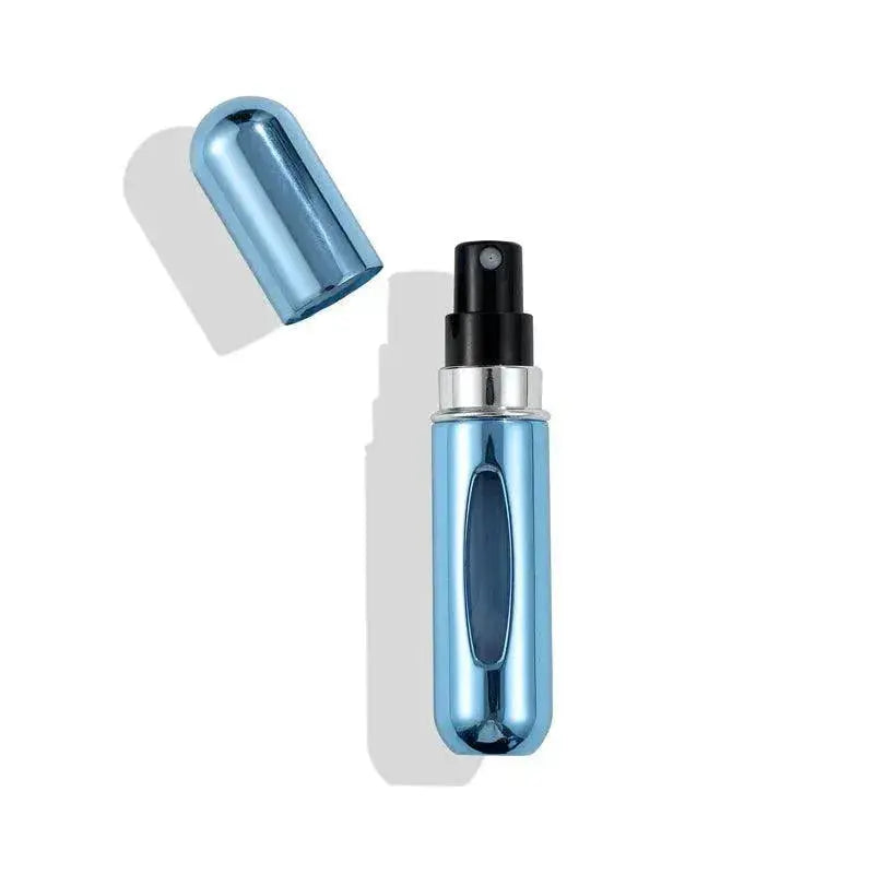 5ml Perfume Refill Bottle Portable Mini Refillable Spray Jar