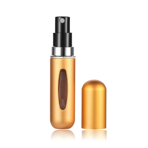 5ml Perfume Refill Bottle Portable Mini Refillable Spray Jar