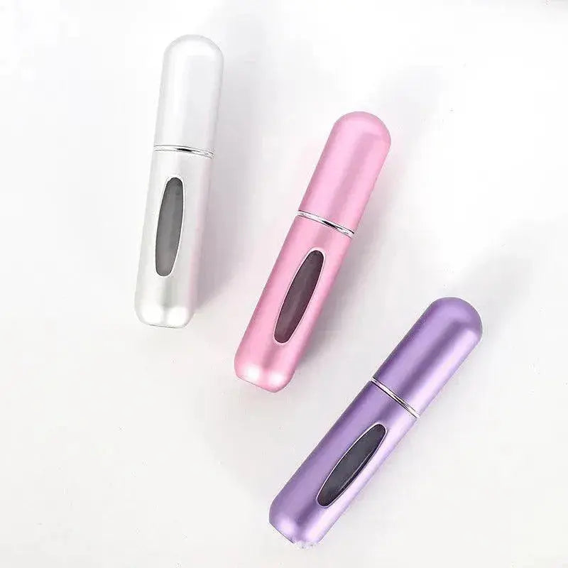 5ml Perfume Refill Bottle Portable Mini Refillable Spray Jar