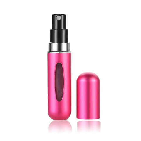 5ml Perfume Refill Bottle Portable Mini Refillable Spray Jar