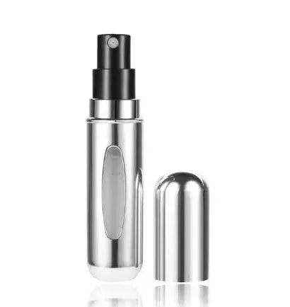 5ml Perfume Refill Bottle Portable Mini Refillable Spray Jar