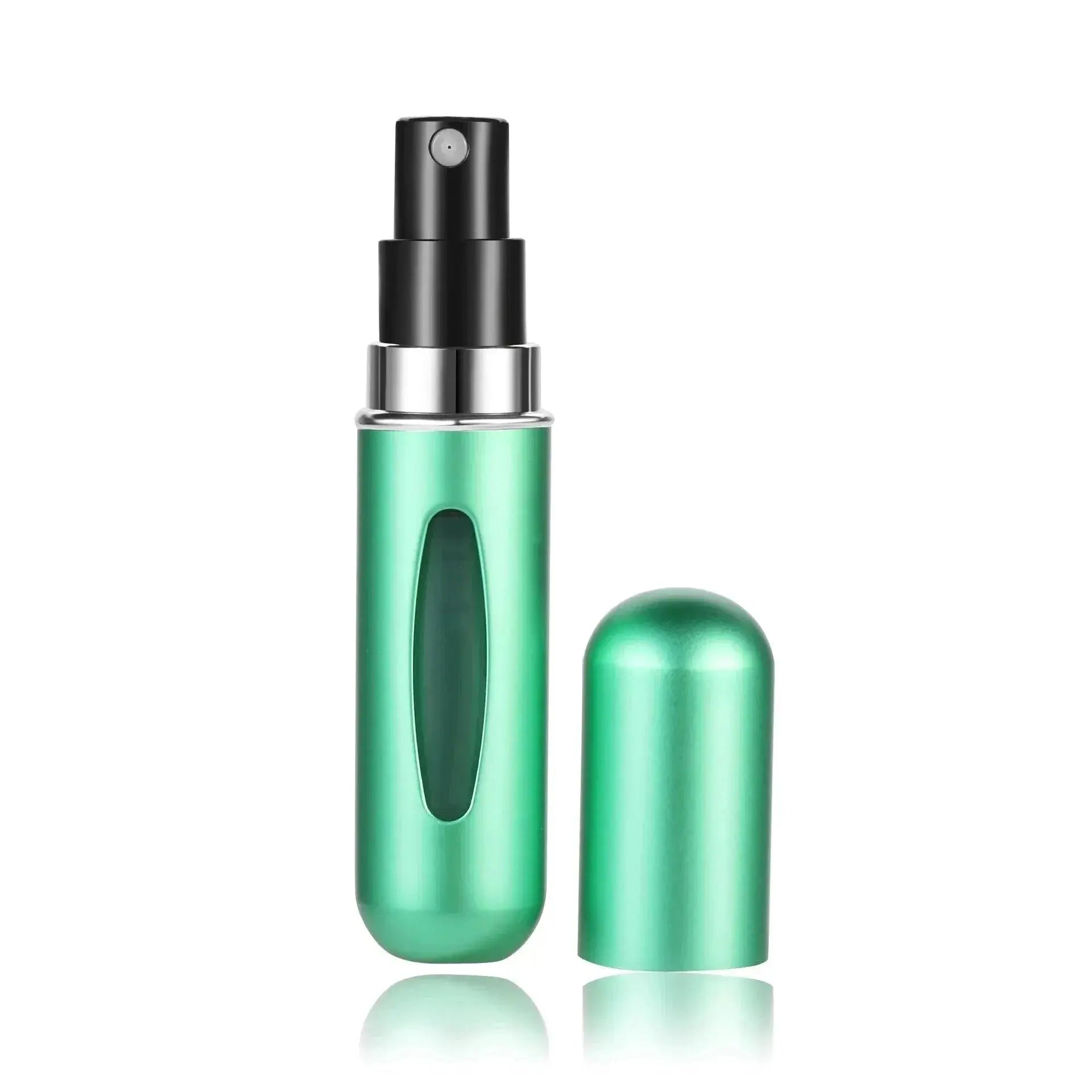 5ml Perfume Refill Bottle Portable Mini Refillable Spray Jar