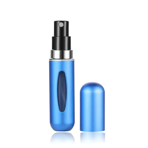 5ml Perfume Refill Bottle Portable Mini Refillable Spray Jar
