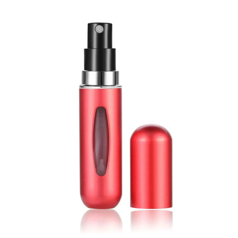 5ml Perfume Refill Bottle Portable Mini Refillable Spray Jar