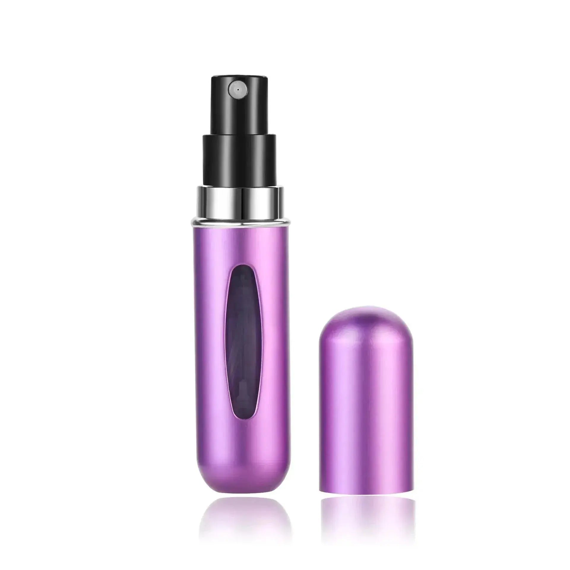 5ml Perfume Refill Bottle Portable Mini Refillable Spray Jar