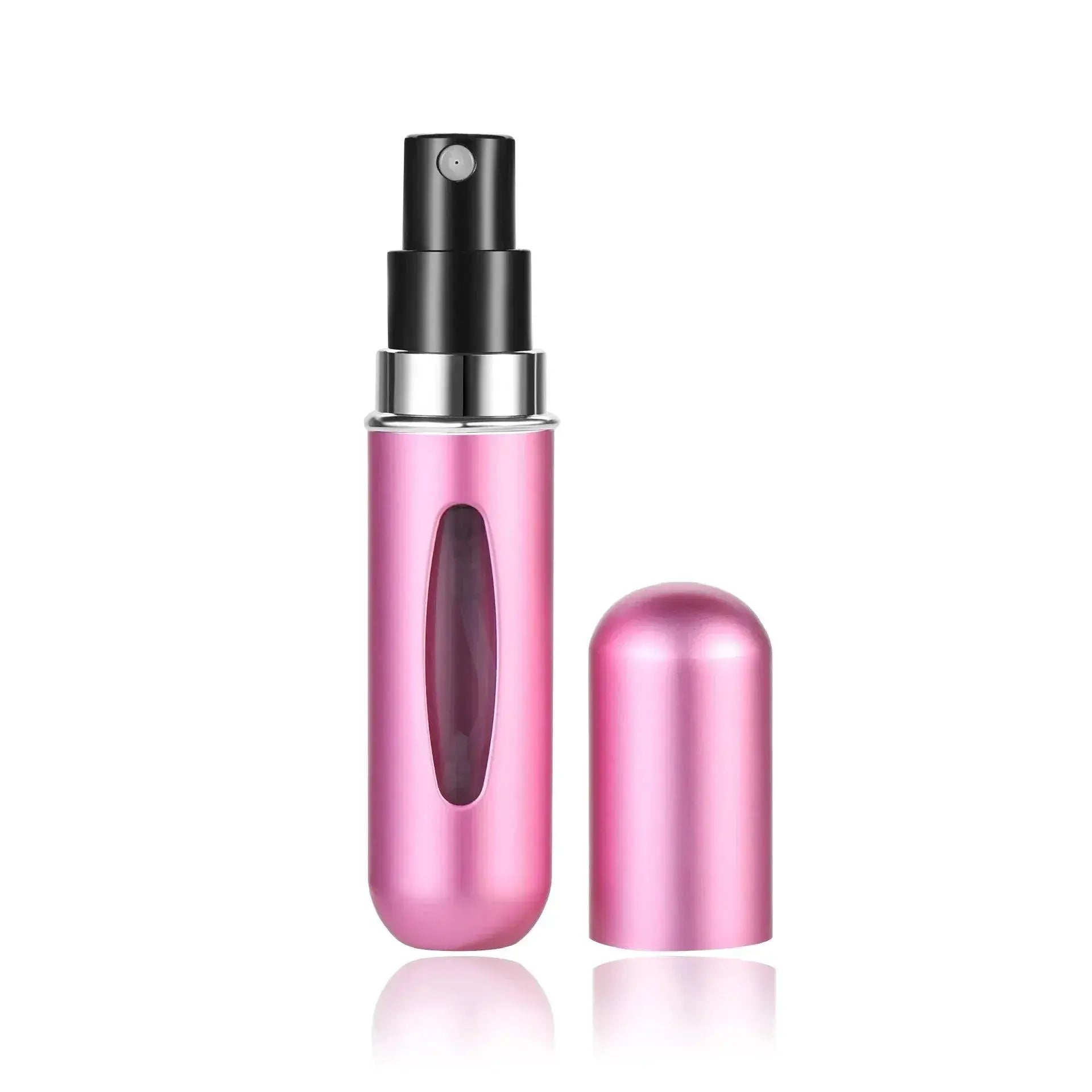 5ml Perfume Refill Bottle Portable Mini Refillable Spray Jar