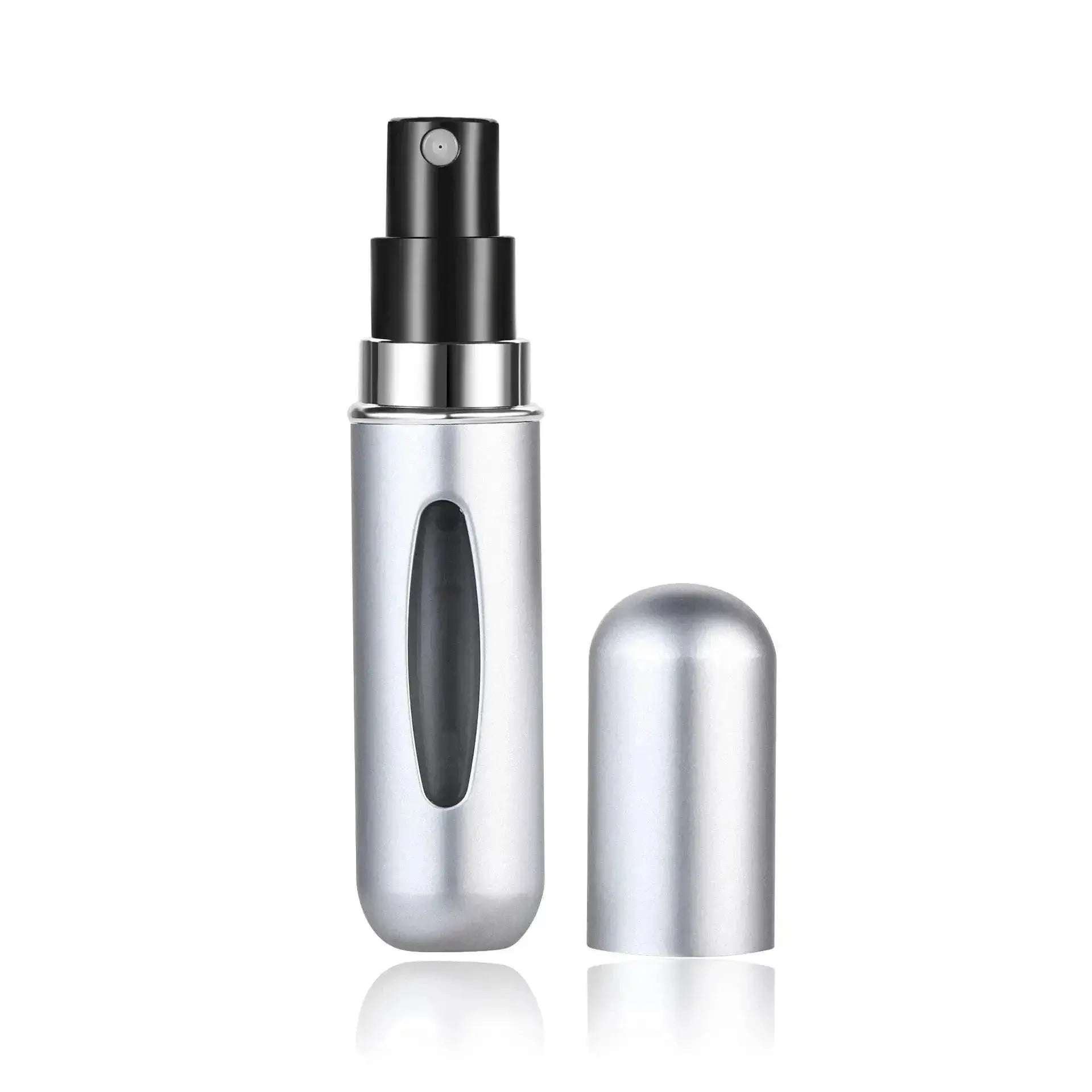 5ml Perfume Refill Bottle Portable Mini Refillable Spray Jar