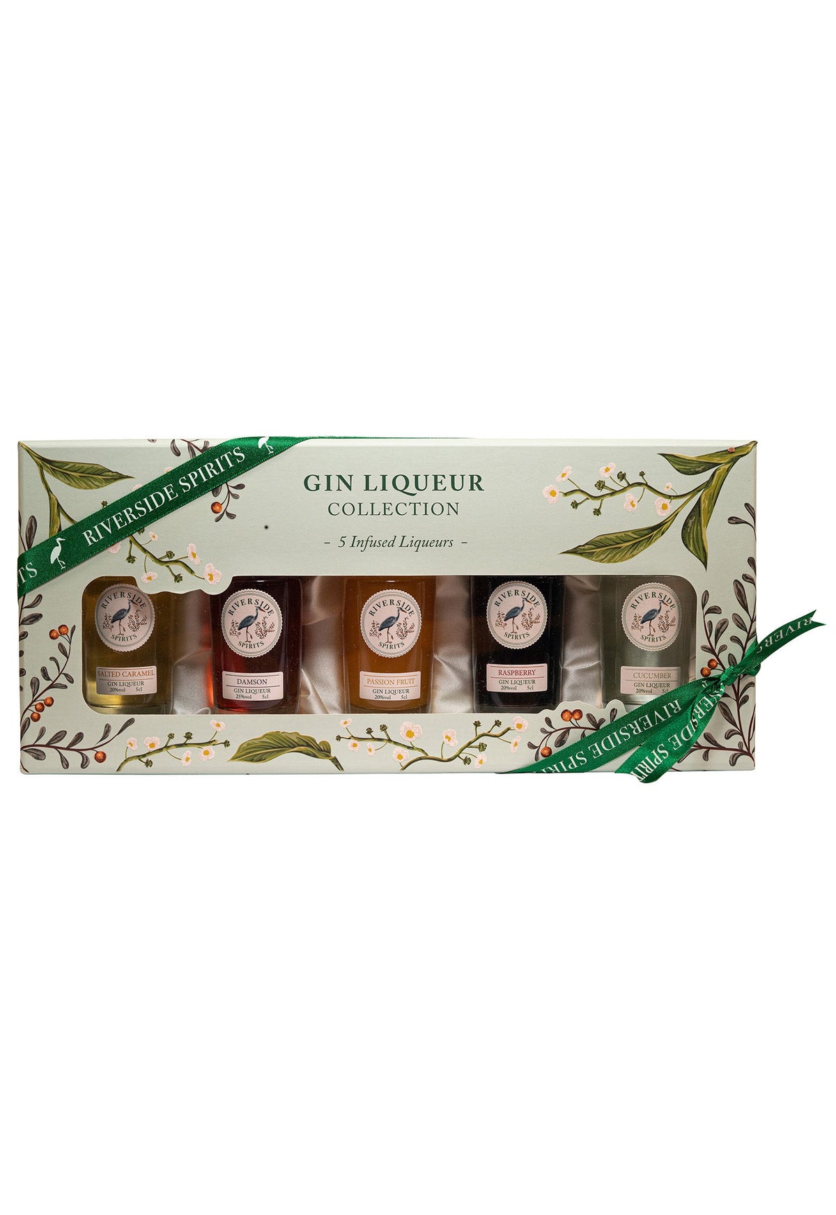 5cl Gin Selection