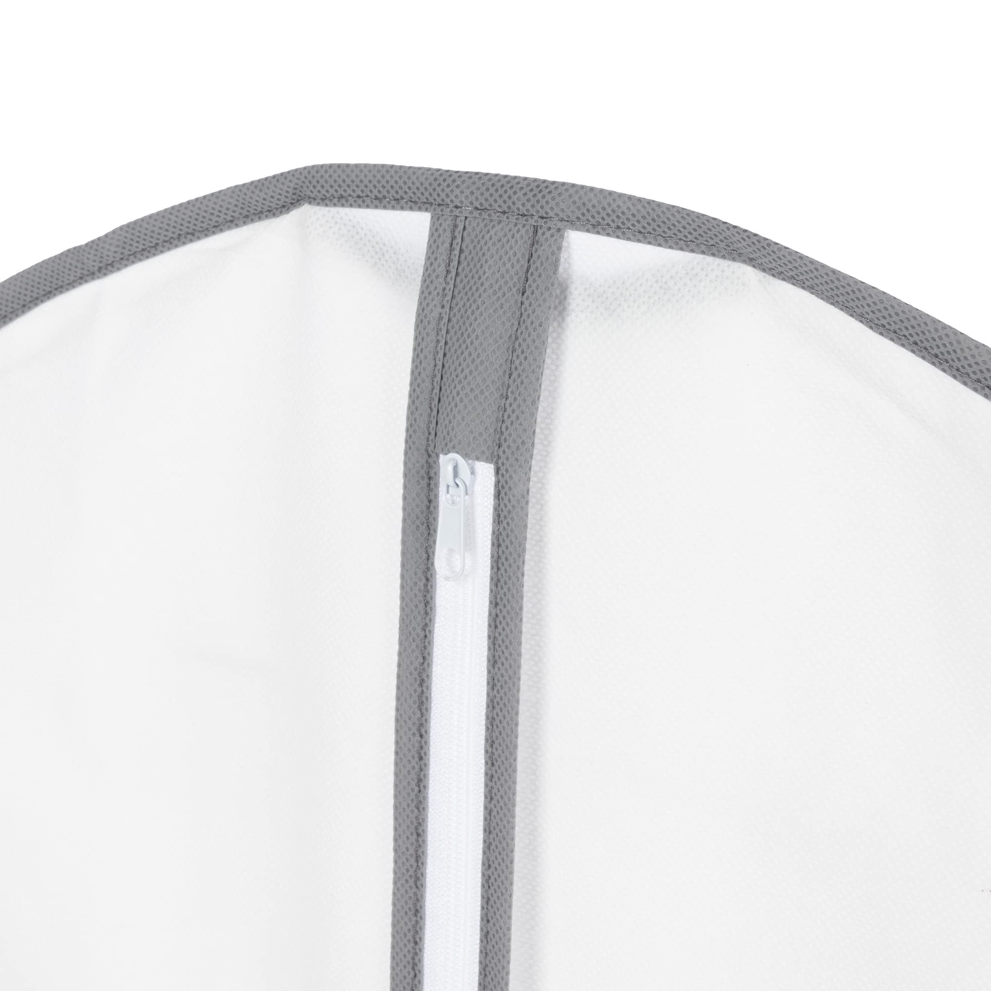 Compactor Life Suit Bag - Extra Large 60X137Cm, Non-Woven 75G, White, RAN631
