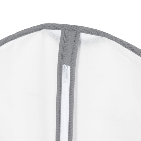 Compactor Life Suit Bag - Extra Large 60X137Cm, Non-Woven 75G, White, RAN631