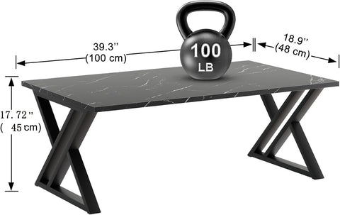 Coffee Table, Living Room Table, Center Tea Table, Rectangular Tea Table