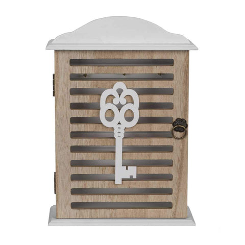 OOTB Key Cabinet 28 x 19 x 6 cm, White