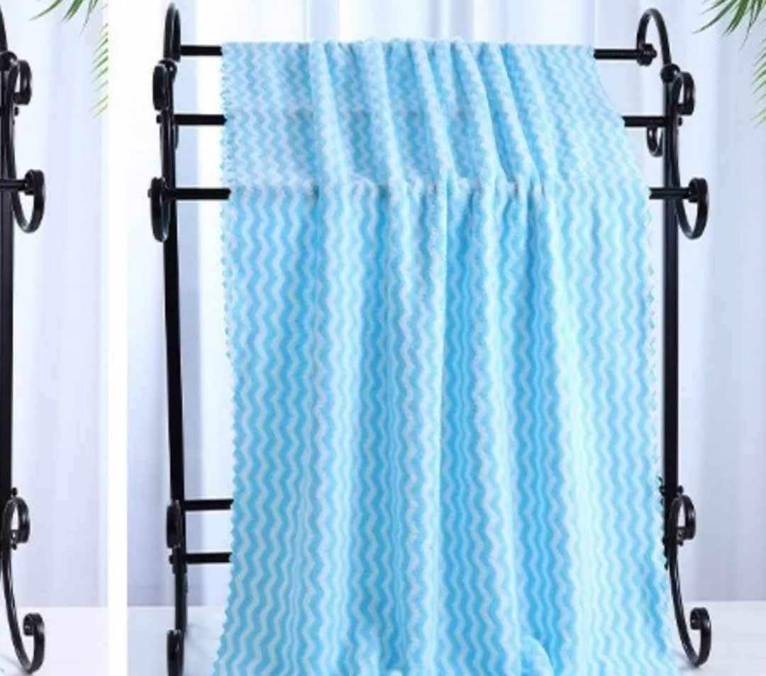 Jeremy & Edelyn's beauty and care Microfiber towel gift set (Blue)