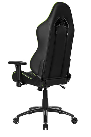 AKRacing Core Series SX Gaming Chair with High Backrest, Recliner, Swivel, Tilt, Rocker and Seat Height Adjustment Mechanisms with 5/10 warranty