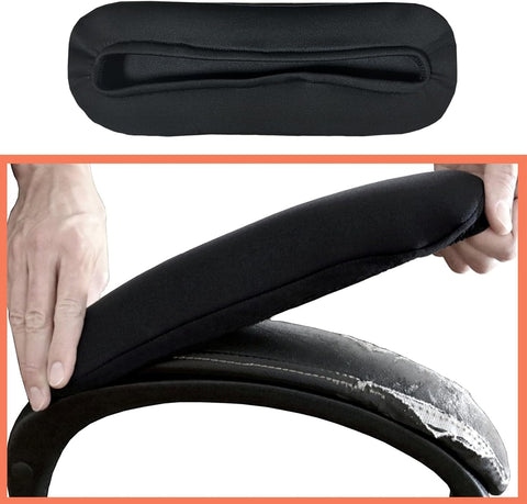 DHXYZZB Office Computer Chair Arm Covers, Thickened Armrest Cover Arm Rest Protector
