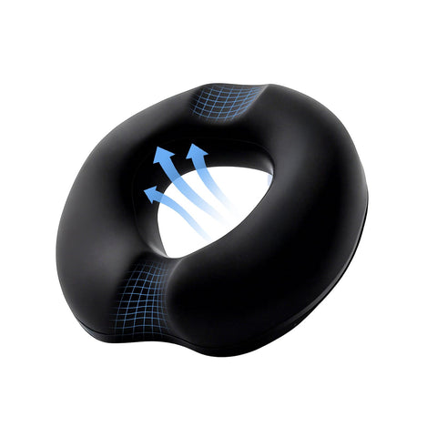 FALSKT Donut Cushion Coccyx Cushion for Tailbone Pain Relief Hemorrhoids