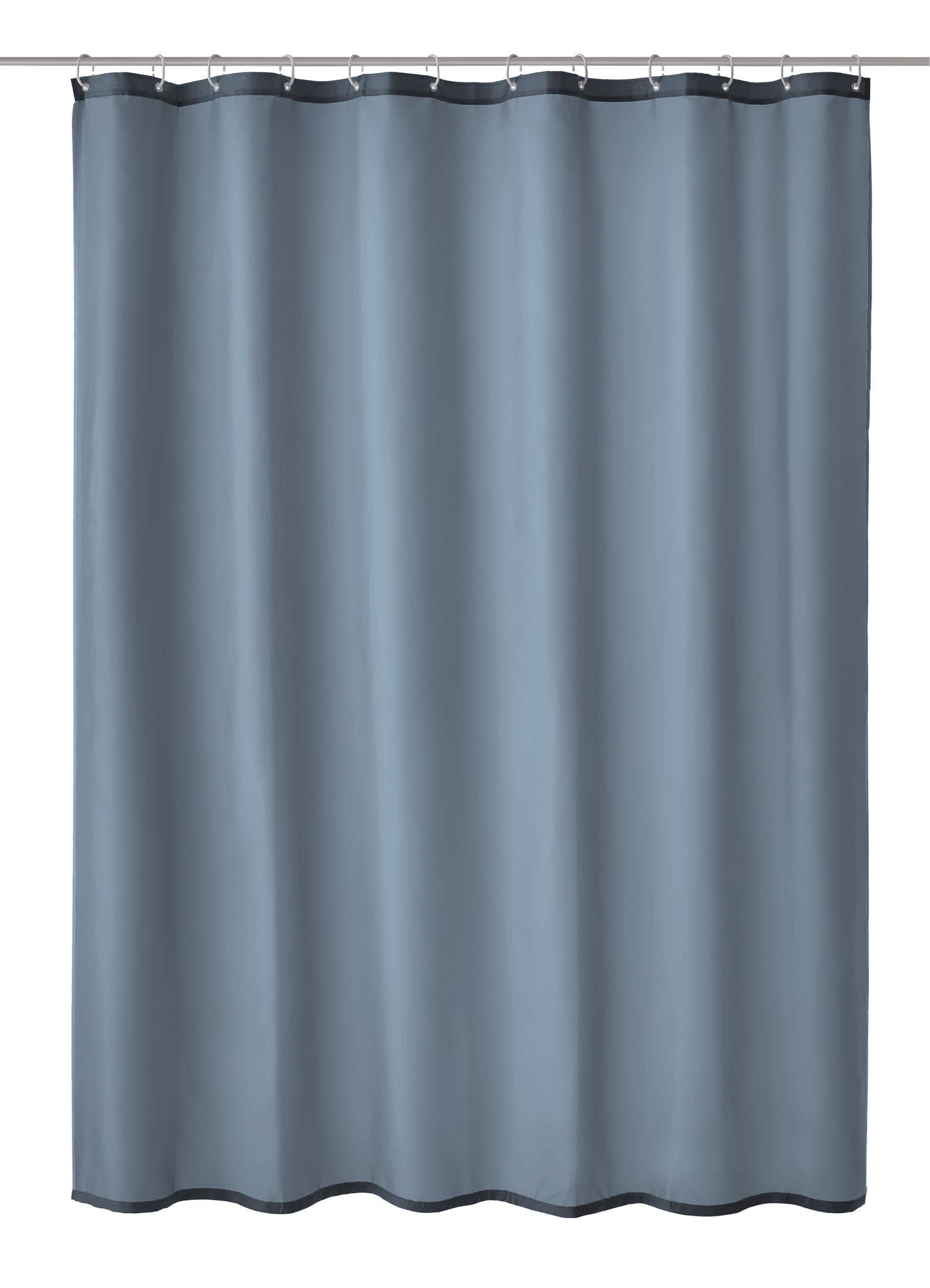 Kleine Wolke Shower Curtain, Polyester, Mare, 180x200 cm