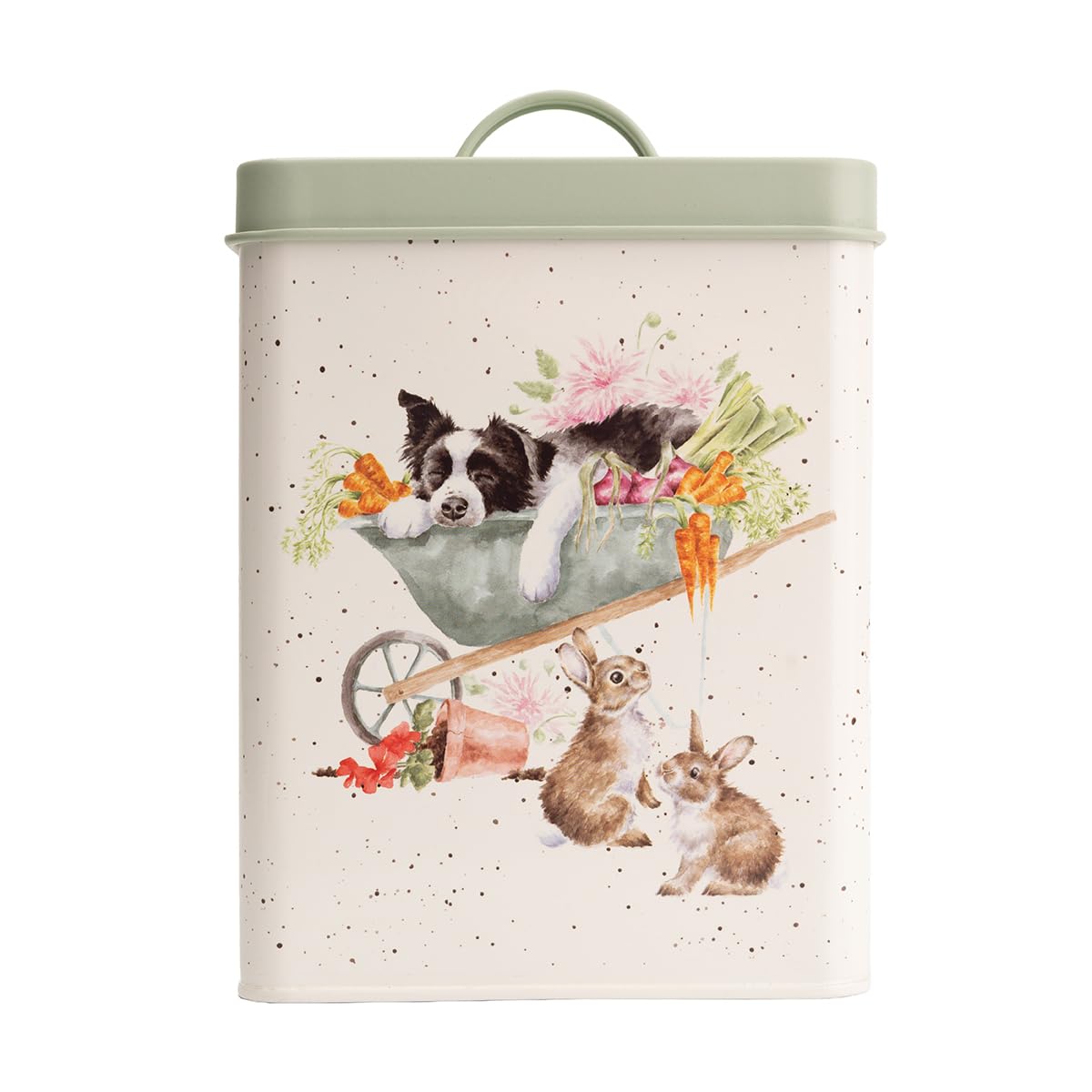 Wrendale Designs Garden Storage Tin