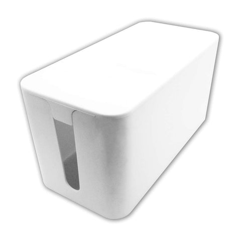 Value | Cable Box | Small | White