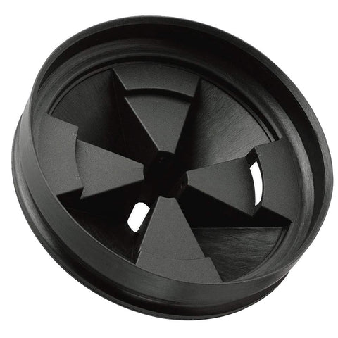 Carkio Garbage Disposal Splash Guard 88mm Food Waste Disposer Accessories Rubber Garbage Disposal Splash Guard Sink Strainer Compatible with