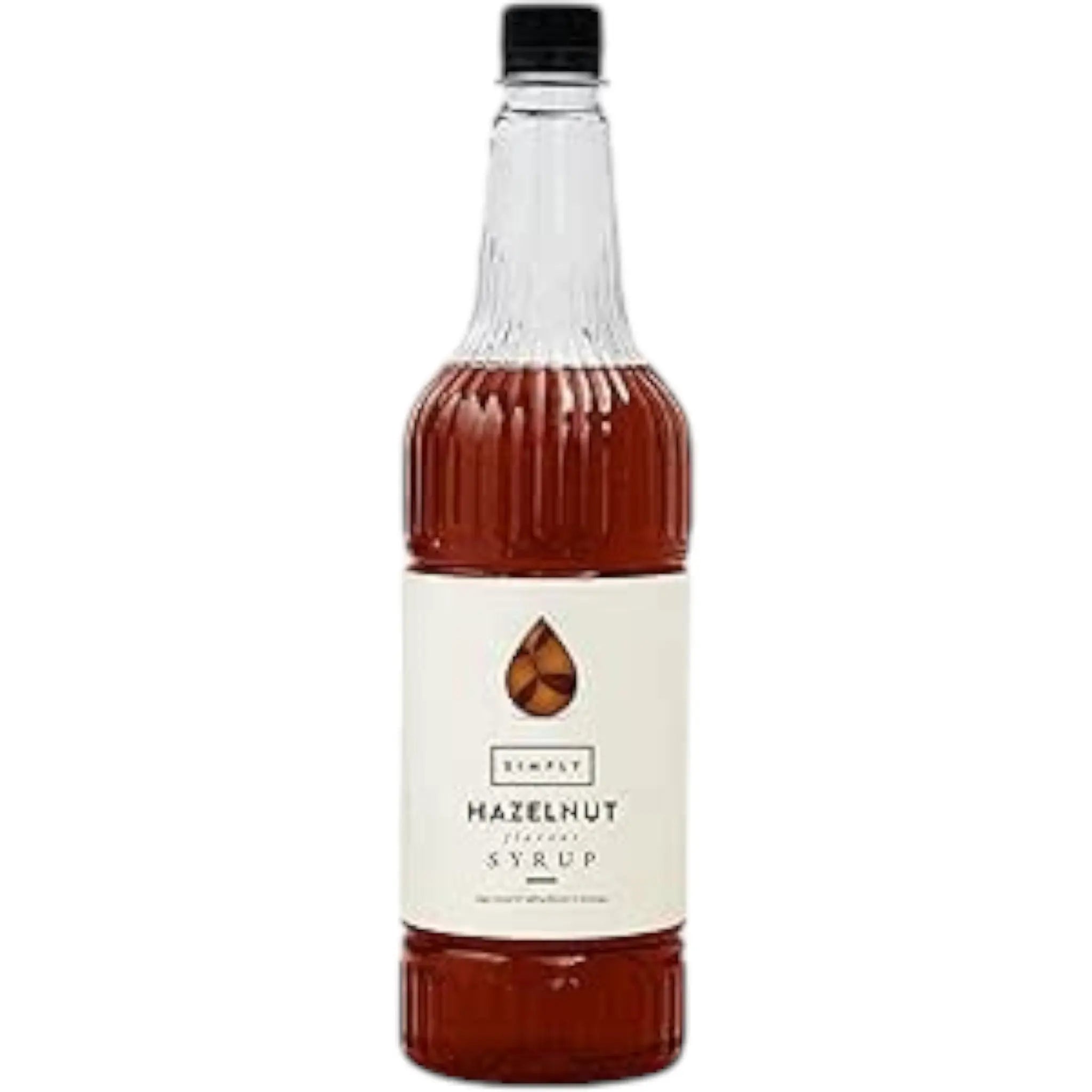 Simply Hazelnut Syrup
