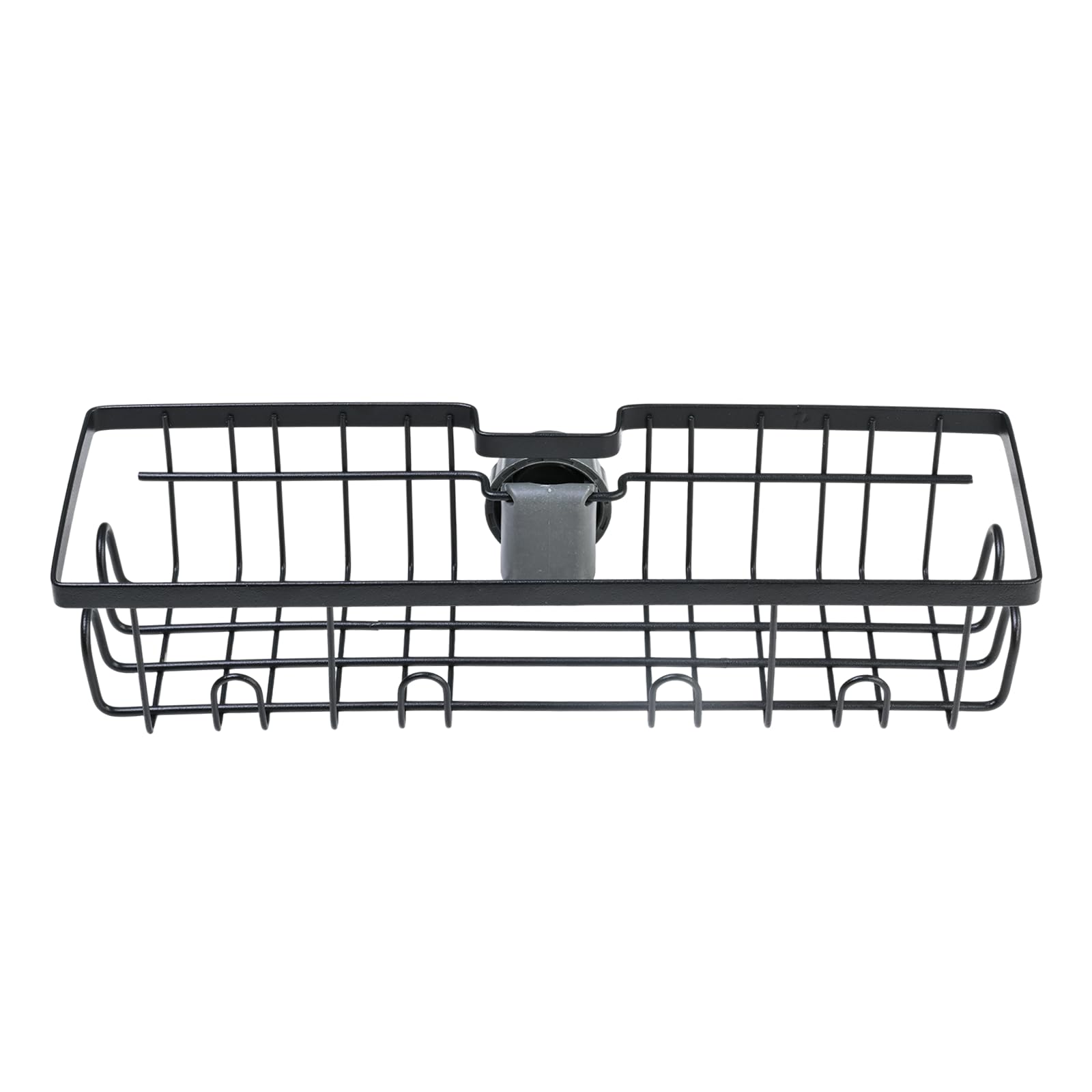 Ziyonix Shower Caddy Shelf No Drilling, Stainless Steel Bathroom Shelves Storage for Shampoo Shower Storage Accessories Shampoo Holder for Shower