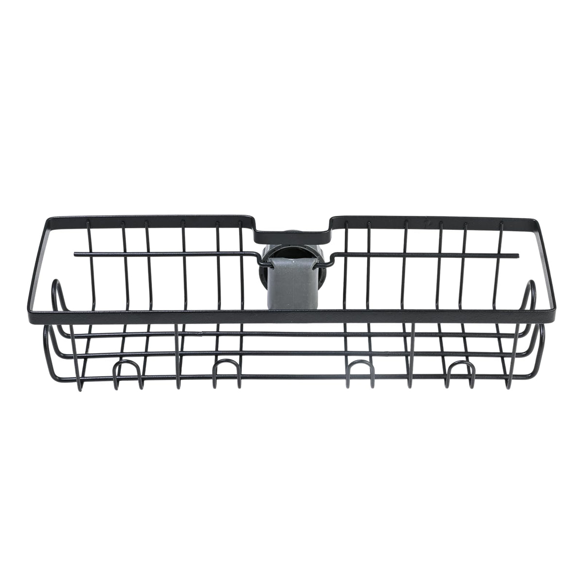 Ziyonix Shower Caddy Shelf No Drilling, Stainless Steel Bathroom Shelves Storage for Shampoo Shower Storage Accessories Shampoo Holder for Shower
