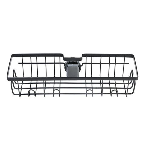 Ziyonix Shower Caddy Shelf No Drilling, Stainless Steel Bathroom Shelves Storage for Shampoo Shower Storage Accessories Shampoo Holder for Shower