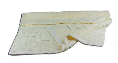 Gözze - Bath Towel, Berlin, 100% Cotton, 70 x 140 cm - Vanilla
