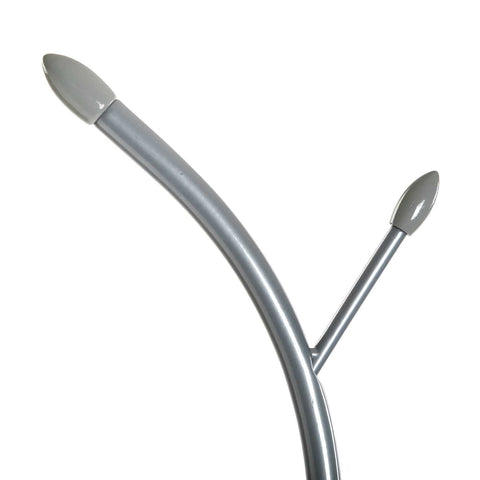 Versa 187903 Coat Stand metallic silver