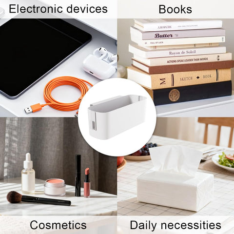 Junohawk Bedside Hanging Storage Basket, Bunk Bed Shelf, Bedside Storage Caddy, Space-Saving Hanging Organizer Caddy Holder for Dormitory, Bedroom